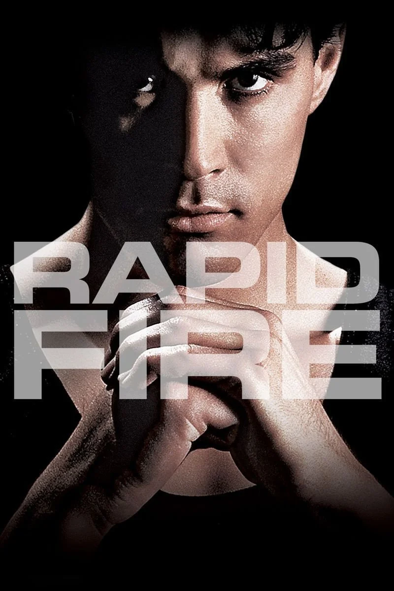 Poster van Rapid Fire