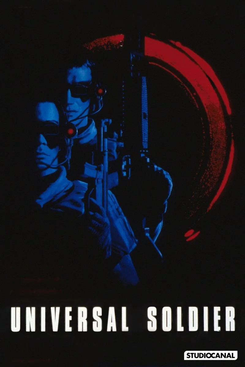 Poster van Universal Soldier
