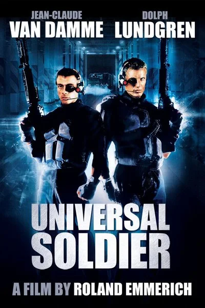 Affiche Universal Soldier