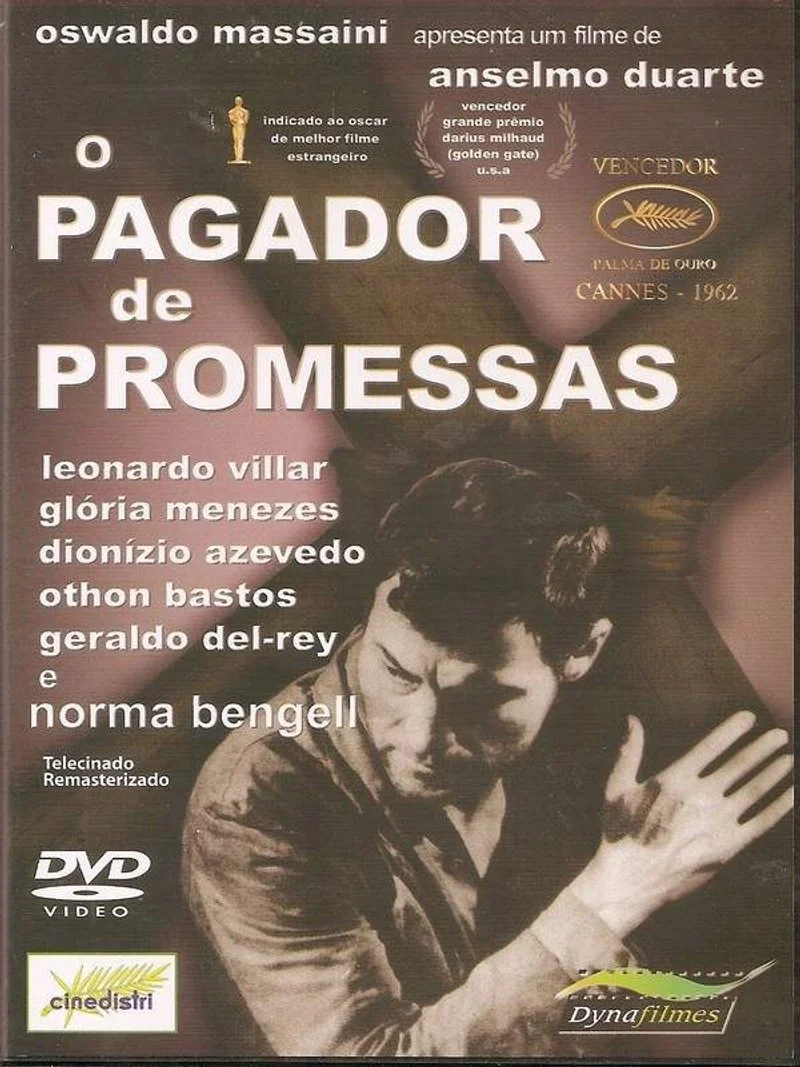 Affiche de O Pagador de Promessas