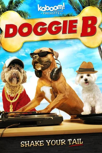 Poster Doggie B