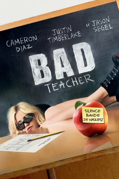 Poster Bad Teacher