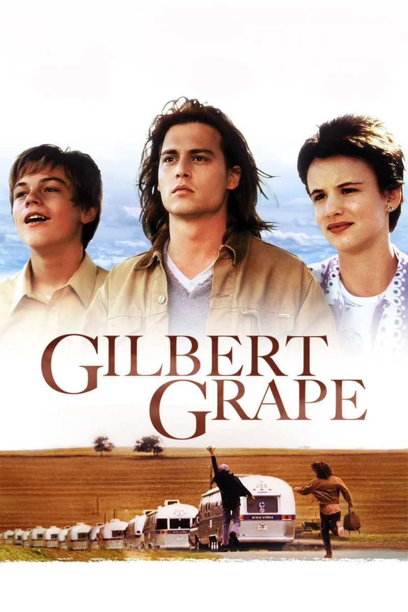 Poster van Gilbert Grape