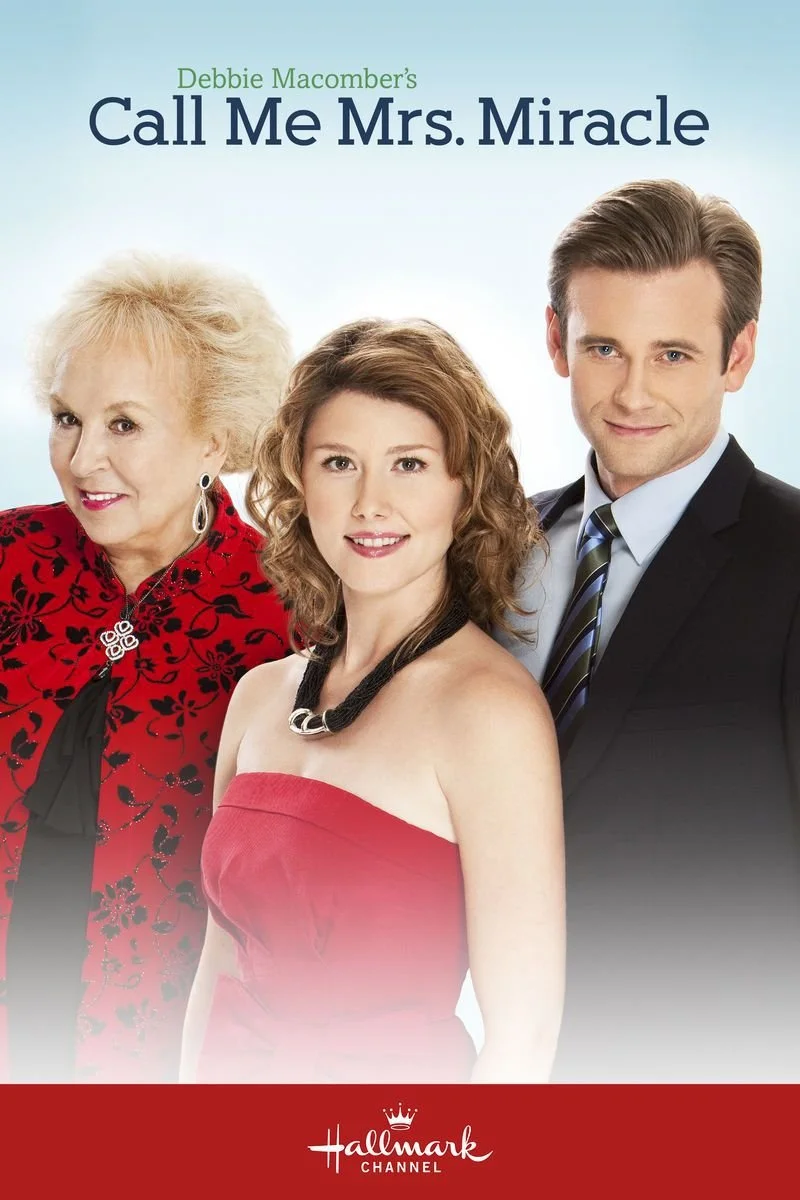 Poster van Debbie Macomber's Call Me Mrs. Miracle