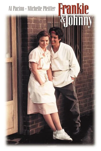Affiche Frankie & Johnny