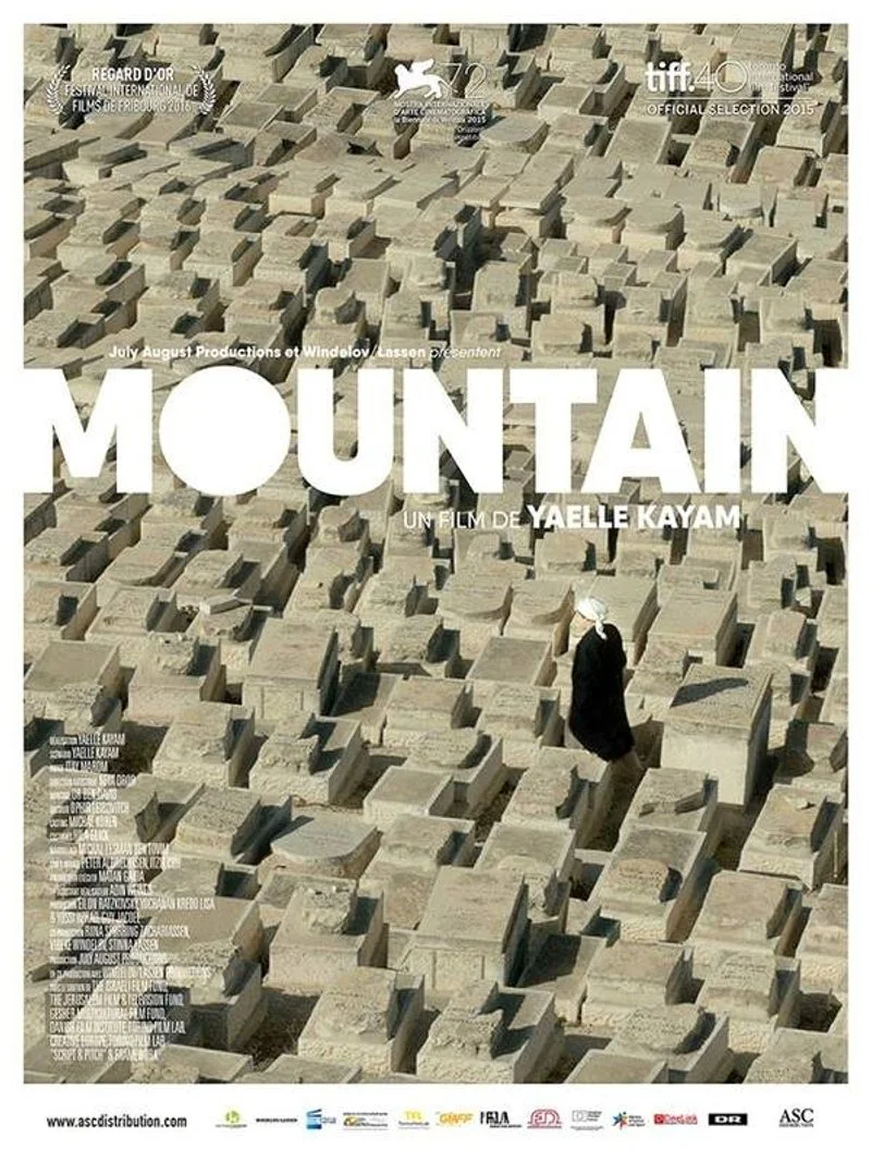 Affiche de Mountain