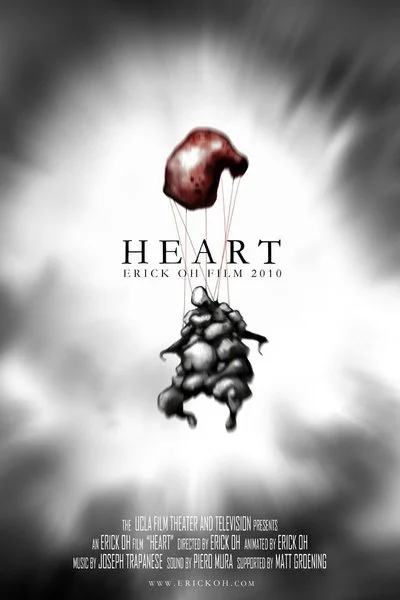 Affiche Heart