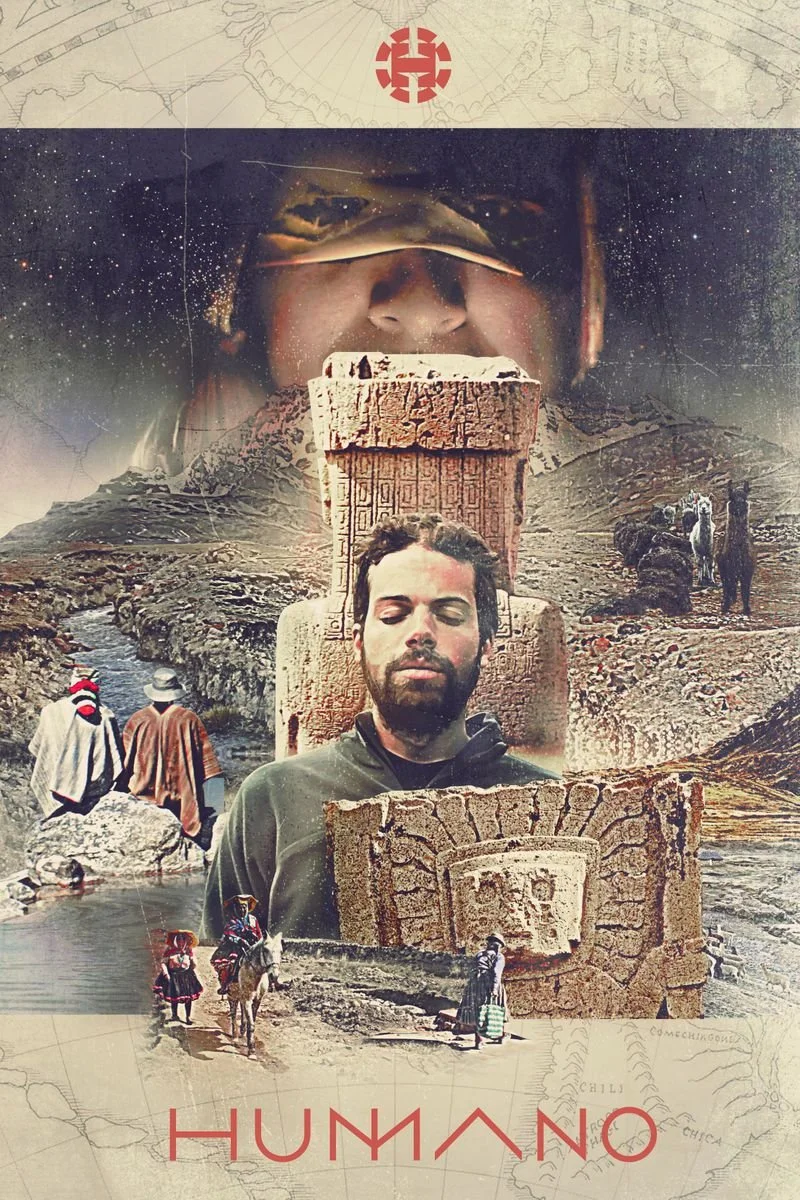 Poster van Humano