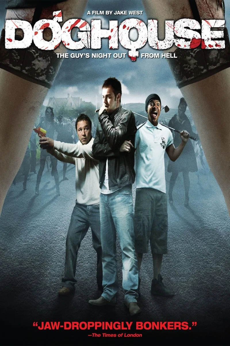 Affiche de Doghouse