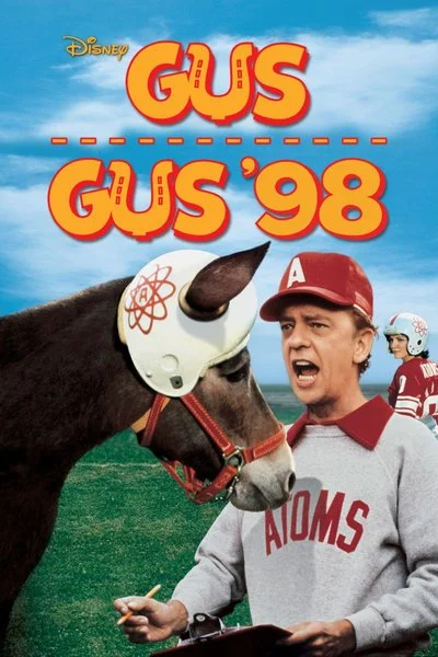 Affiche Gus