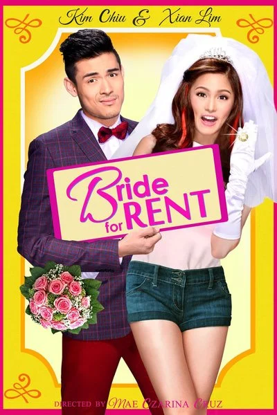 Poster Bride For Rent