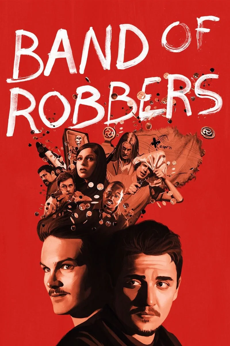 Affiche de Bande De Voleurs