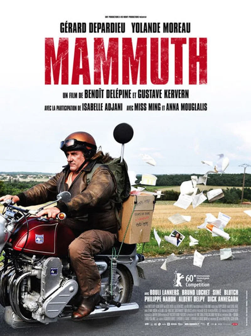 Poster van Mammuth