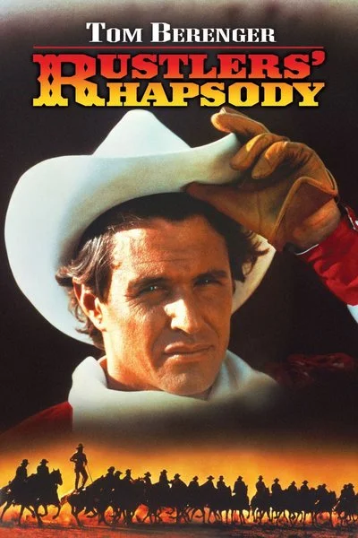 Poster Rustlers' Rhapsody