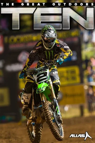 Poster The Great Outdoors: Tien