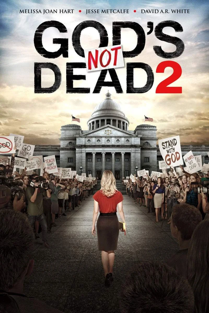 Affiche de Dieu N'est pas Mort 2