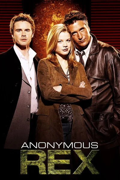Affiche Anonymous Rex