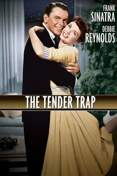 Affiche The Tender Trap