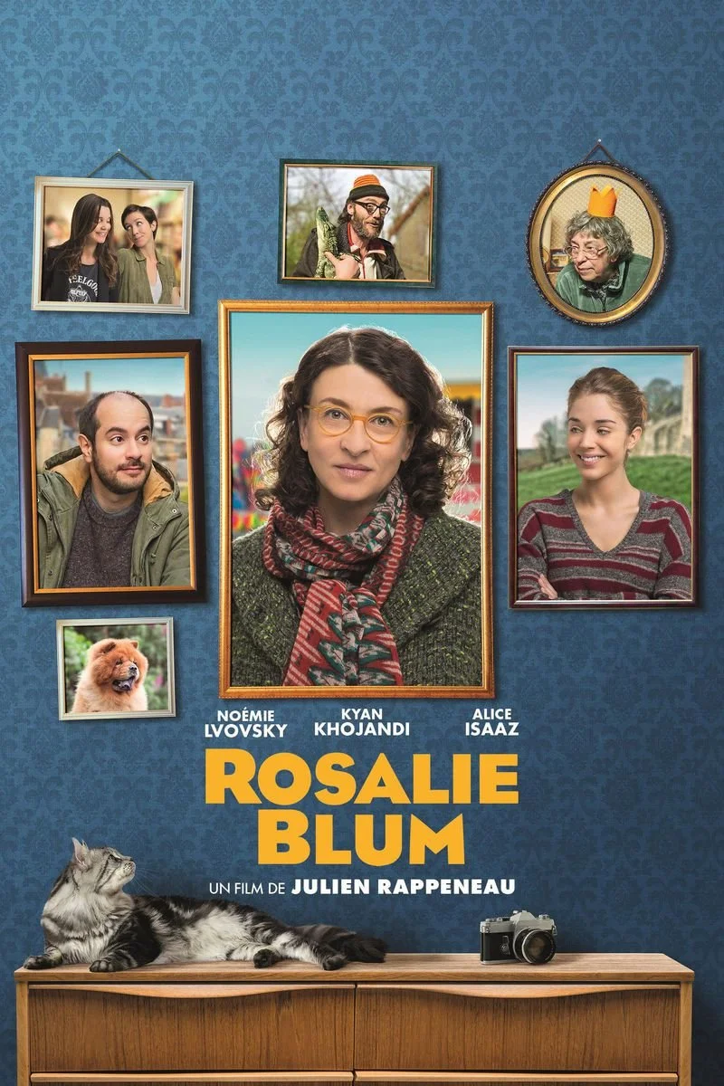 Poster van Rosalie Blum
