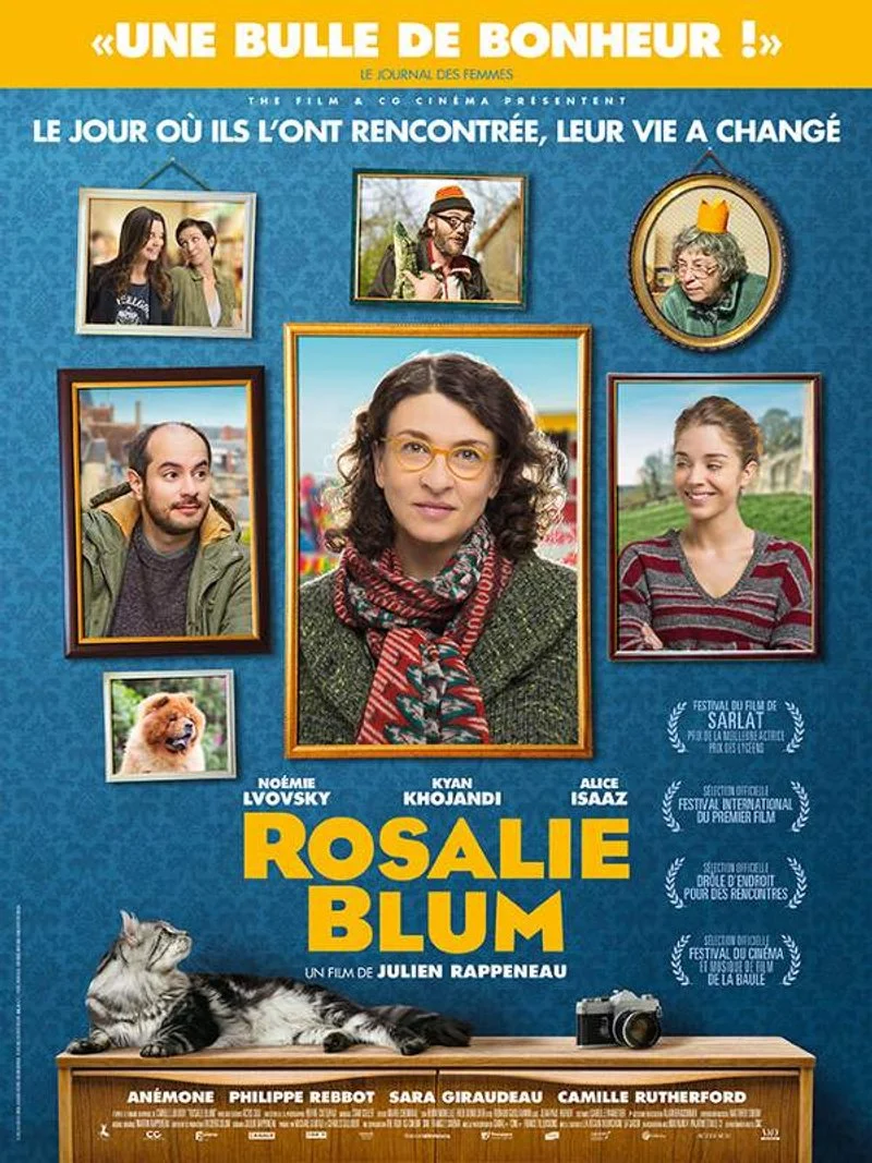 Affiche de Rosalie Blum