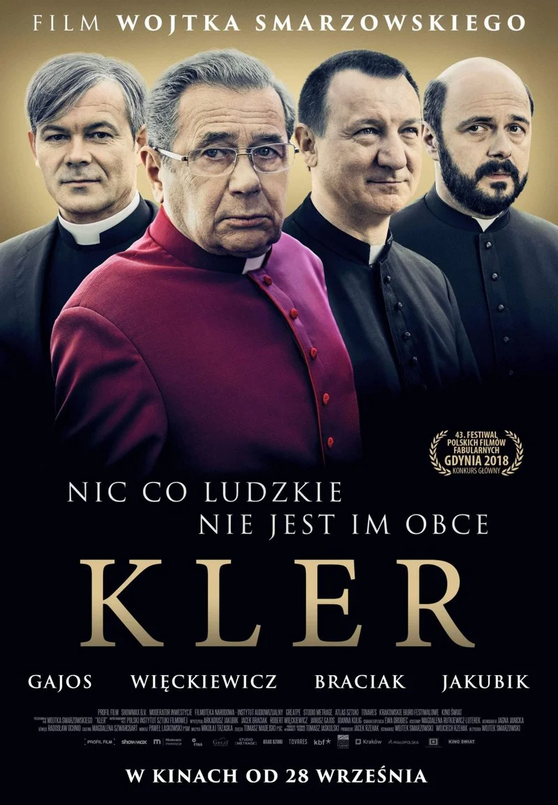 Affiche de Kler