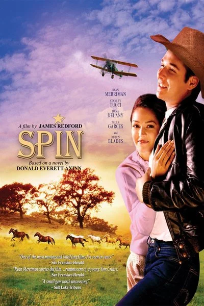 Poster Spin