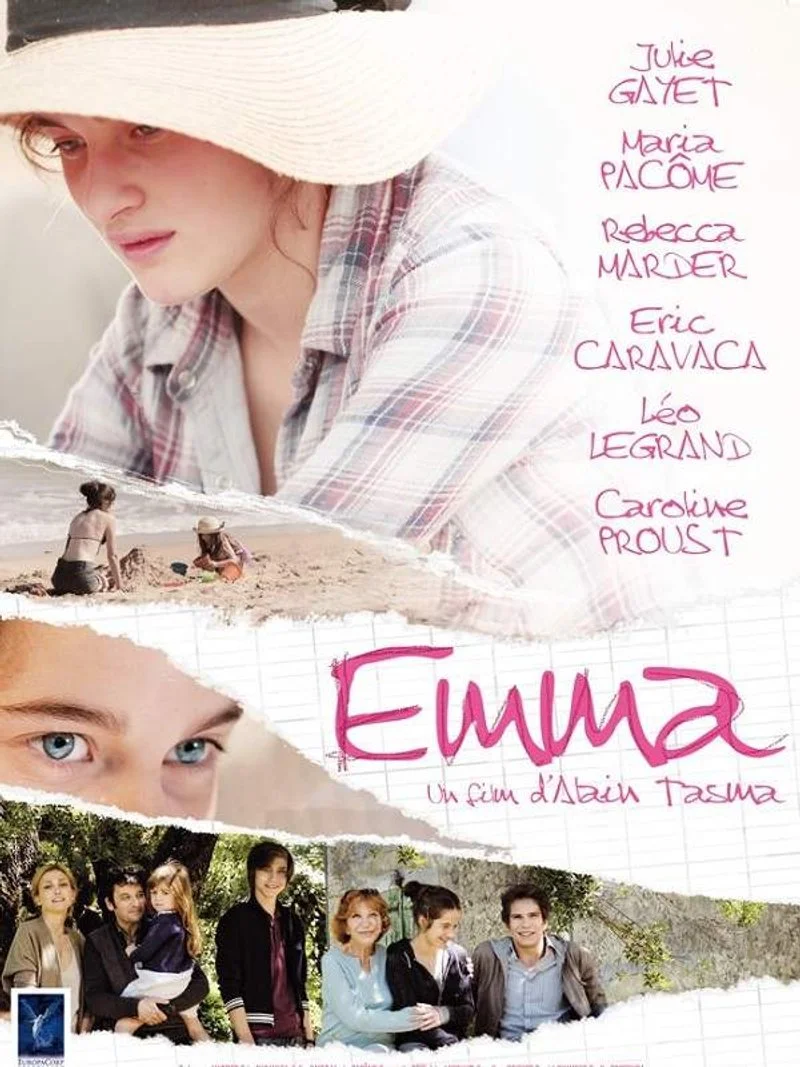 Affiche de Emma