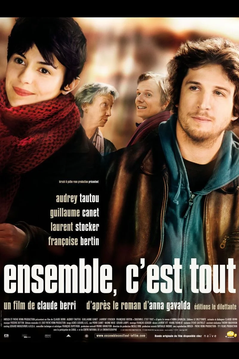 Affiche de Ensemble C'est Tout
