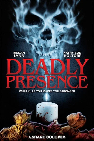 Poster Deadly Presence