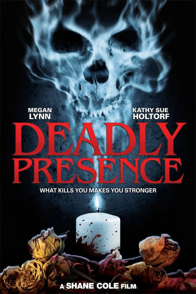 Poster van Deadly Presence
