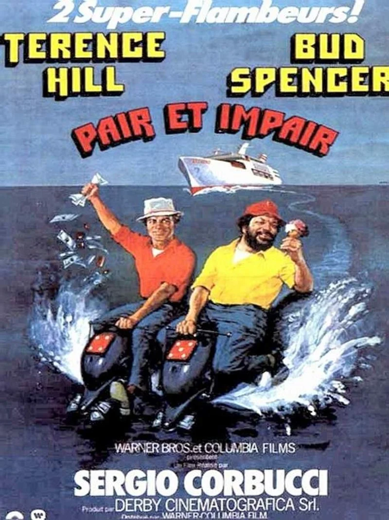 Affiche de Pari e dispari