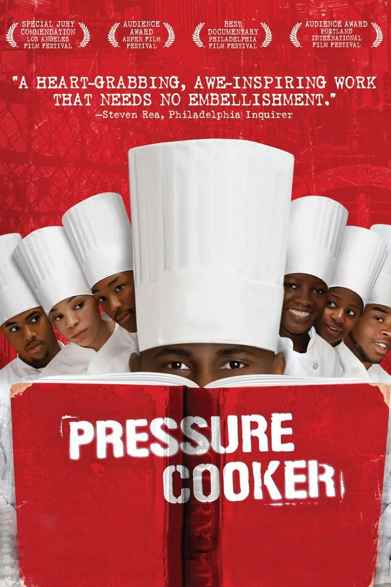 Affiche de Pressure Cooker