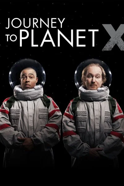 Poster Journey to Planet X