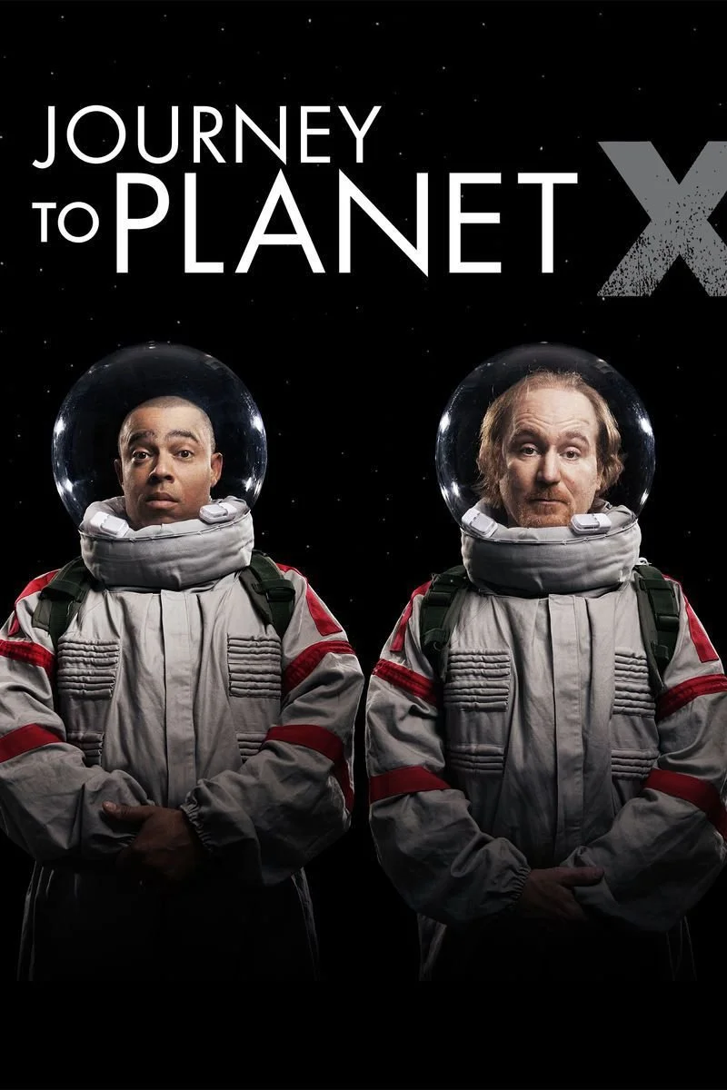 Poster van Journey to Planet X