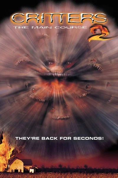 Affiche Critters 2 (1988)