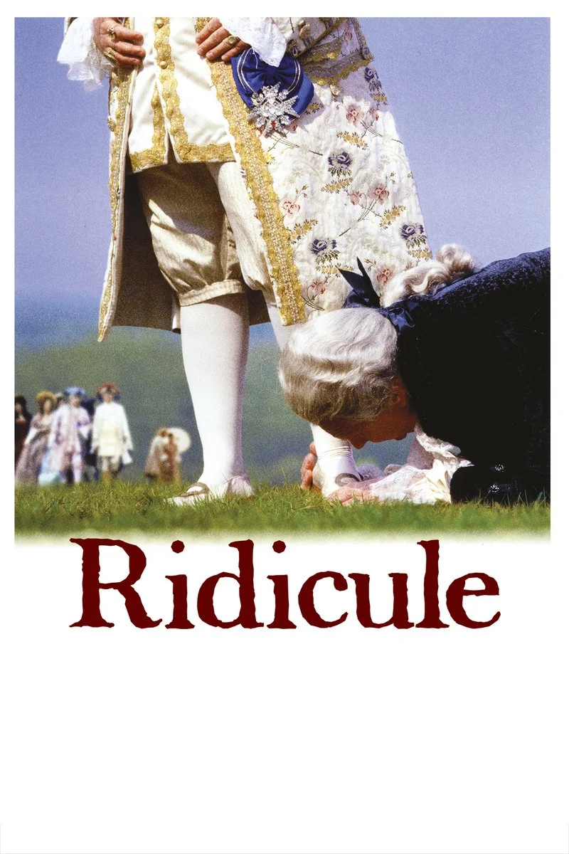 Poster van Ridicule