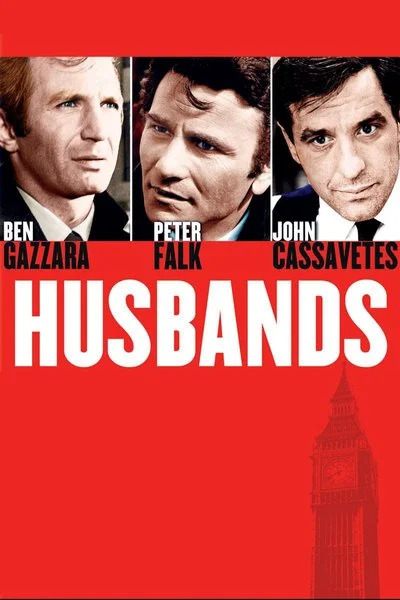 Affiche Husbands