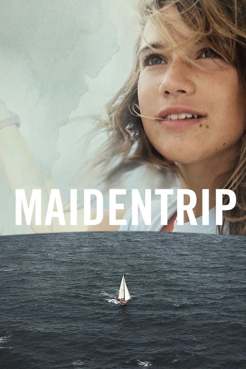Poster van Maidentrip