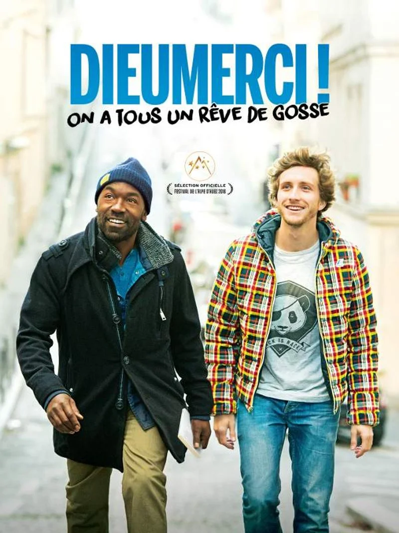 Poster van Dieumerci !