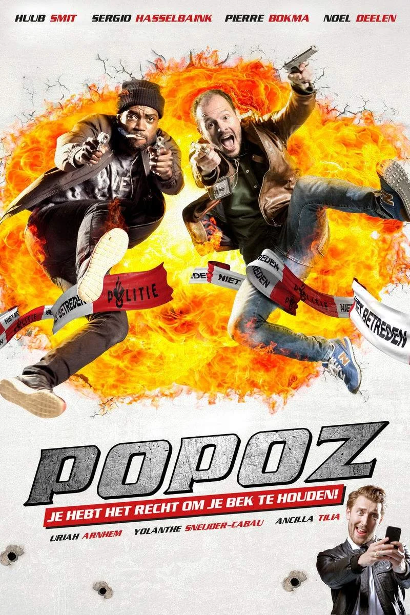 Affiche de Popoz