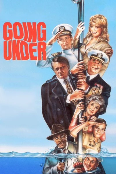 Affiche Going Under