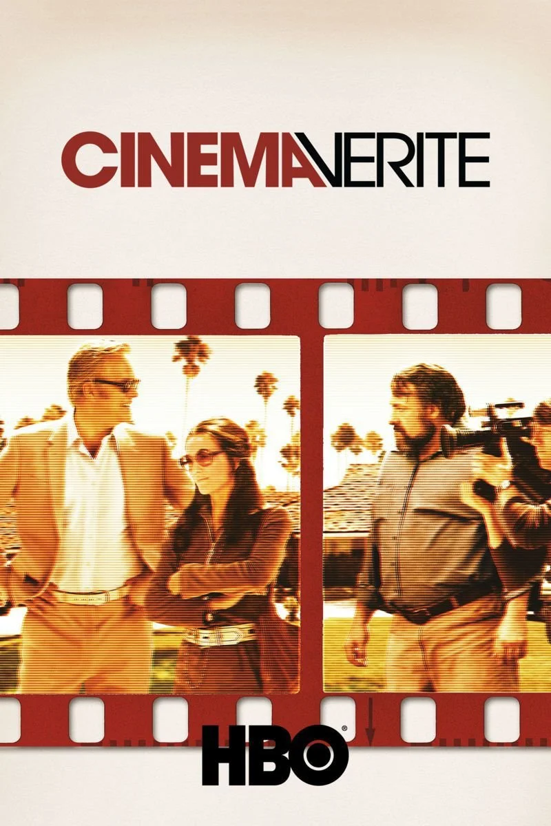 Affiche de Cinema Verite