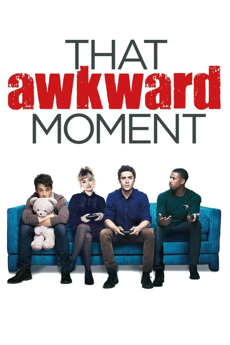 Poster van That Awkward Moment