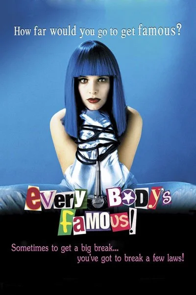 Poster Everybody's Famous