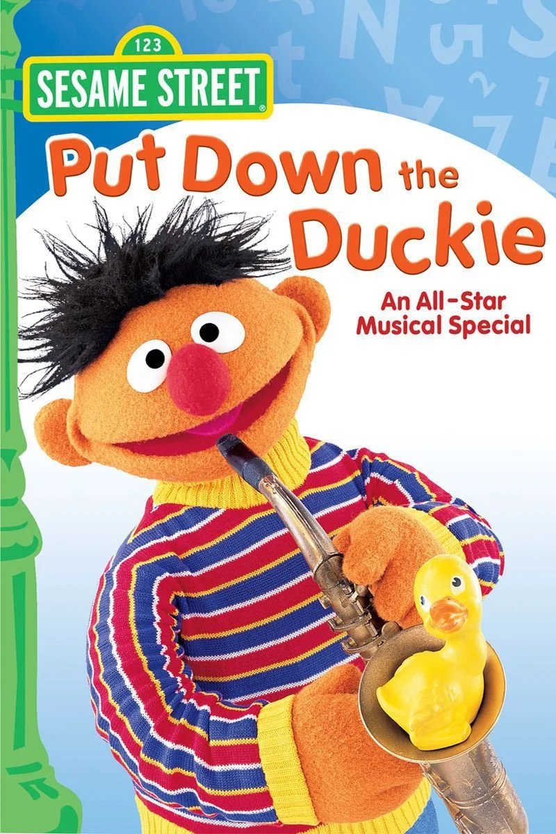 Affiche de Sesame Street: Put Down the Duckie