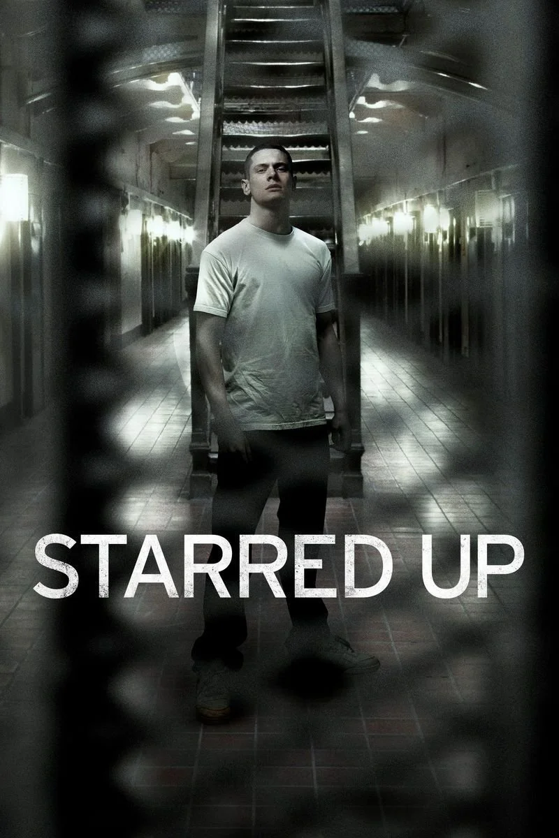 Poster van Starred Up