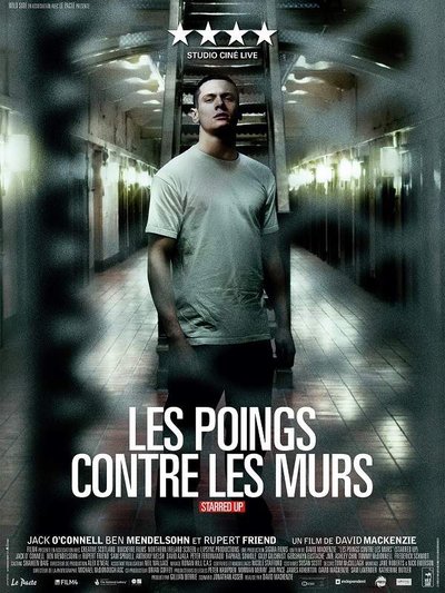 Affiche Les poings contre les murs