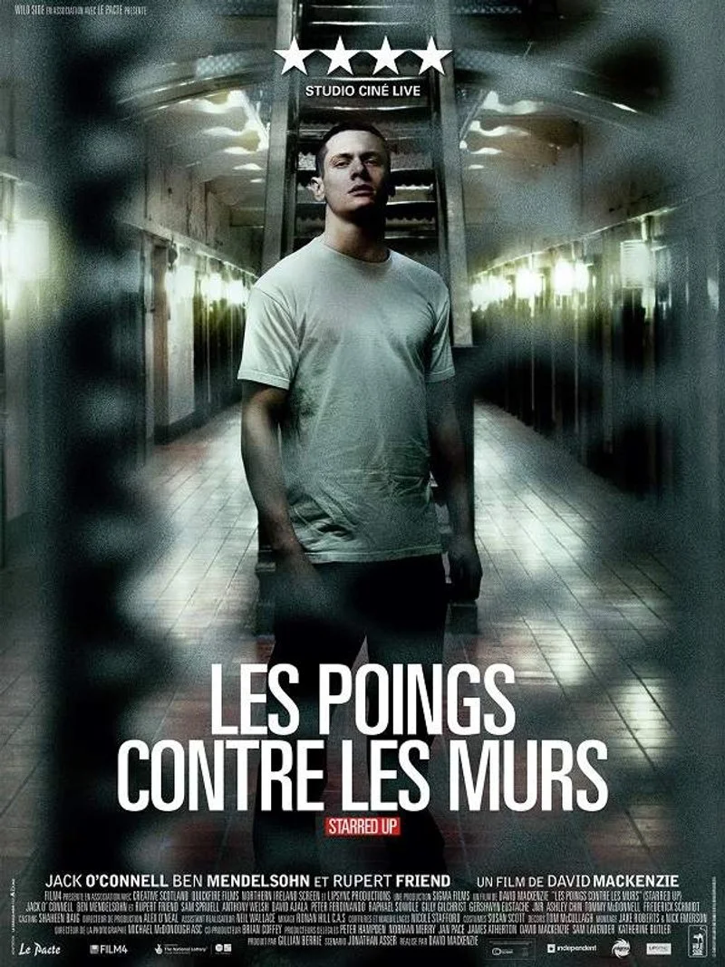 Affiche de Les poings contre les murs