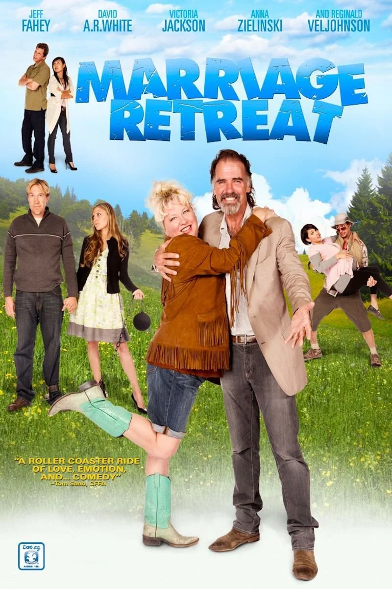 Affiche de Marriage Retreat
