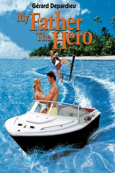 Affiche My Father, ce héros
